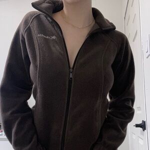 columbia fleece